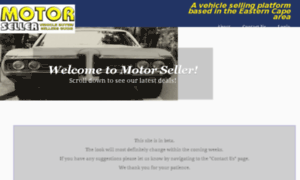 Motorseller.co.za thumbnail