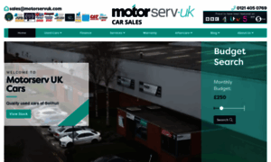 Motorservukcars.com thumbnail