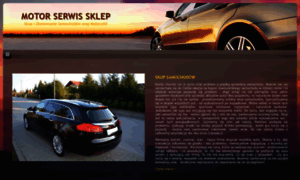 Motorserwissklep.pl thumbnail