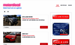 Motorslocal.com thumbnail