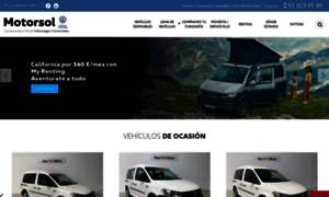 Motorsol-volkswagencomerciales.es thumbnail