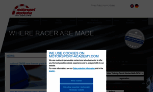 Motorsport-academy.com thumbnail