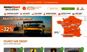 Motorsport-academy.fr thumbnail