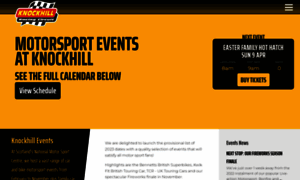 Motorsport-events.knockhill.com thumbnail
