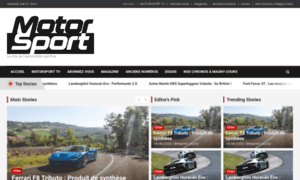 Motorsport-magazine.fr thumbnail