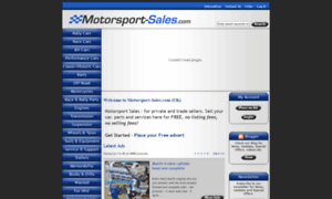 Motorsport-sales.com thumbnail