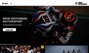 Motorsport.bmw-motorrad.com thumbnail