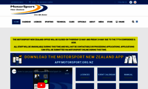 Motorsport.org.nz thumbnail