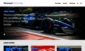 Motorsport.tech thumbnail