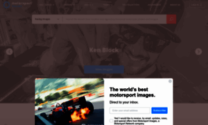 Motorsportgallery.com thumbnail