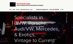 Motorsportgmbh.com thumbnail