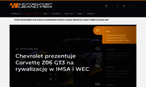 Motorsportgp.pl thumbnail