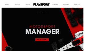 Motorsportmanager.com thumbnail