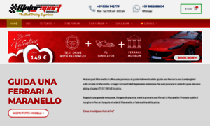 Motorsportmaranello.es thumbnail
