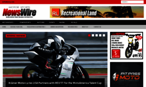 Motorsportsnewswire.com thumbnail