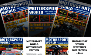 Motorsportworld.co.za thumbnail