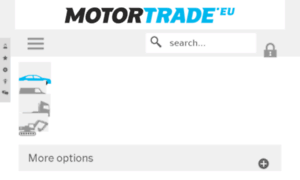 Motortrade.eu thumbnail