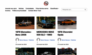 Motortudo.com thumbnail