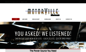 Motorville.com thumbnail