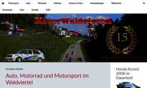 Motorwaldviertel.at thumbnail