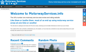 Motorwayservices.info thumbnail