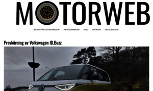 Motorweb.se thumbnail