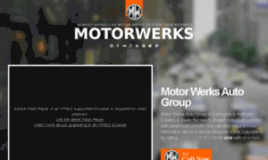Motorwerks.mobi thumbnail