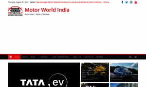 Motorworldindia.com thumbnail