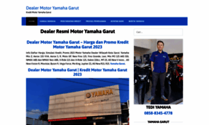 Motoryamahagarut.com thumbnail