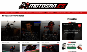 Motosan.es thumbnail