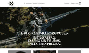 Motosbrixtonbarcelona.es thumbnail