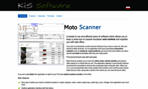 Motoscanner.com thumbnail