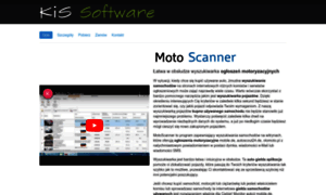 Motoscanner.pl thumbnail