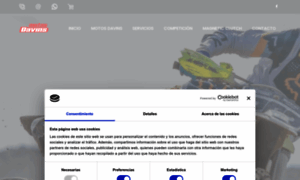 Motosdavins.com thumbnail