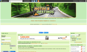 Motosedestinos.forumeiros.com thumbnail