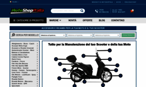 Motoshopitalia.com thumbnail