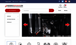 Motosikletaksesuarlari.com thumbnail