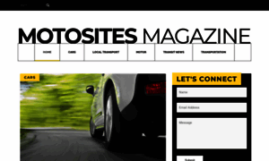 Motosites.com thumbnail