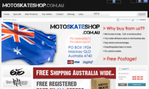 Motoskateshop.com.au thumbnail
