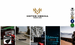 Motosmedina.com thumbnail