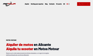 Motosmotour.es thumbnail