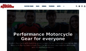 Motospeeds.com thumbnail