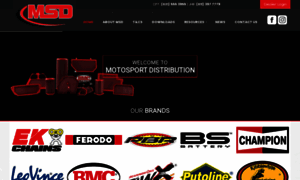 Motosport.co.za thumbnail