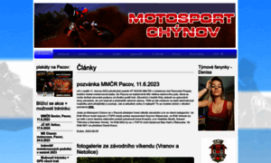 Motosportchynov.cz thumbnail