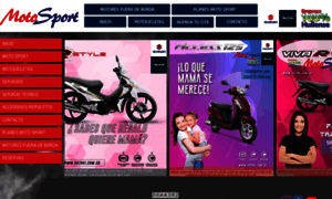 Motosportsuzukineiva.com thumbnail