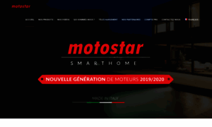 Motostar-smarthome.com thumbnail