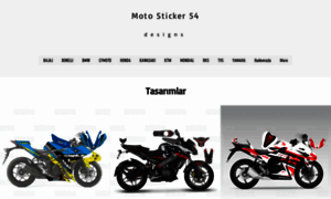 Motosticker54.com thumbnail