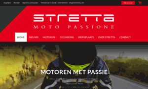 Motostretta.com thumbnail
