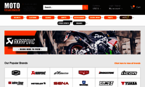 Motosuperstore.co.uk thumbnail