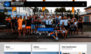 Motosurfeurope.com thumbnail